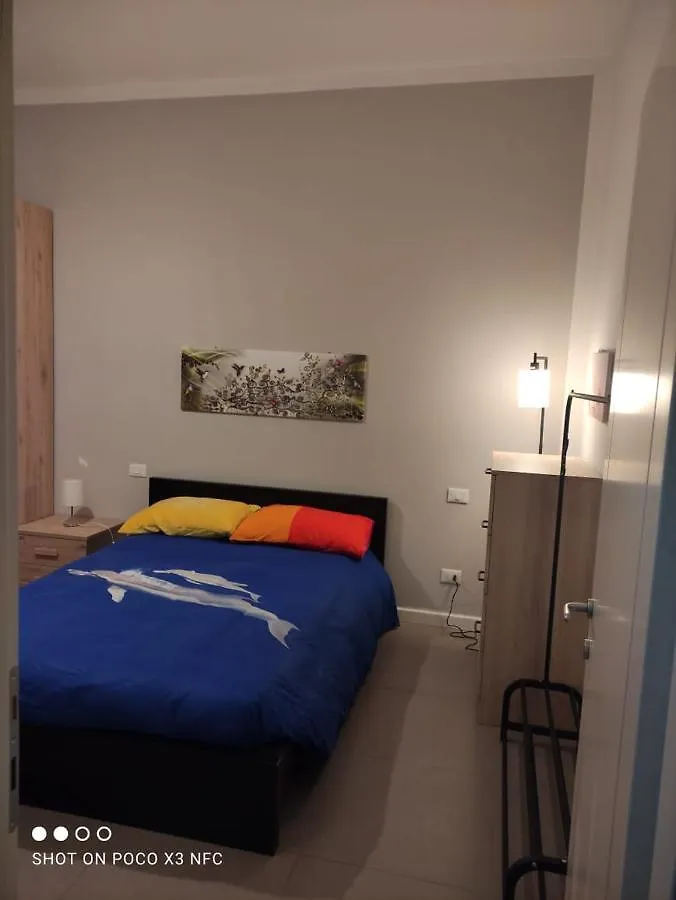 Ricky-Lerua Holiday Residence Florence 0*,