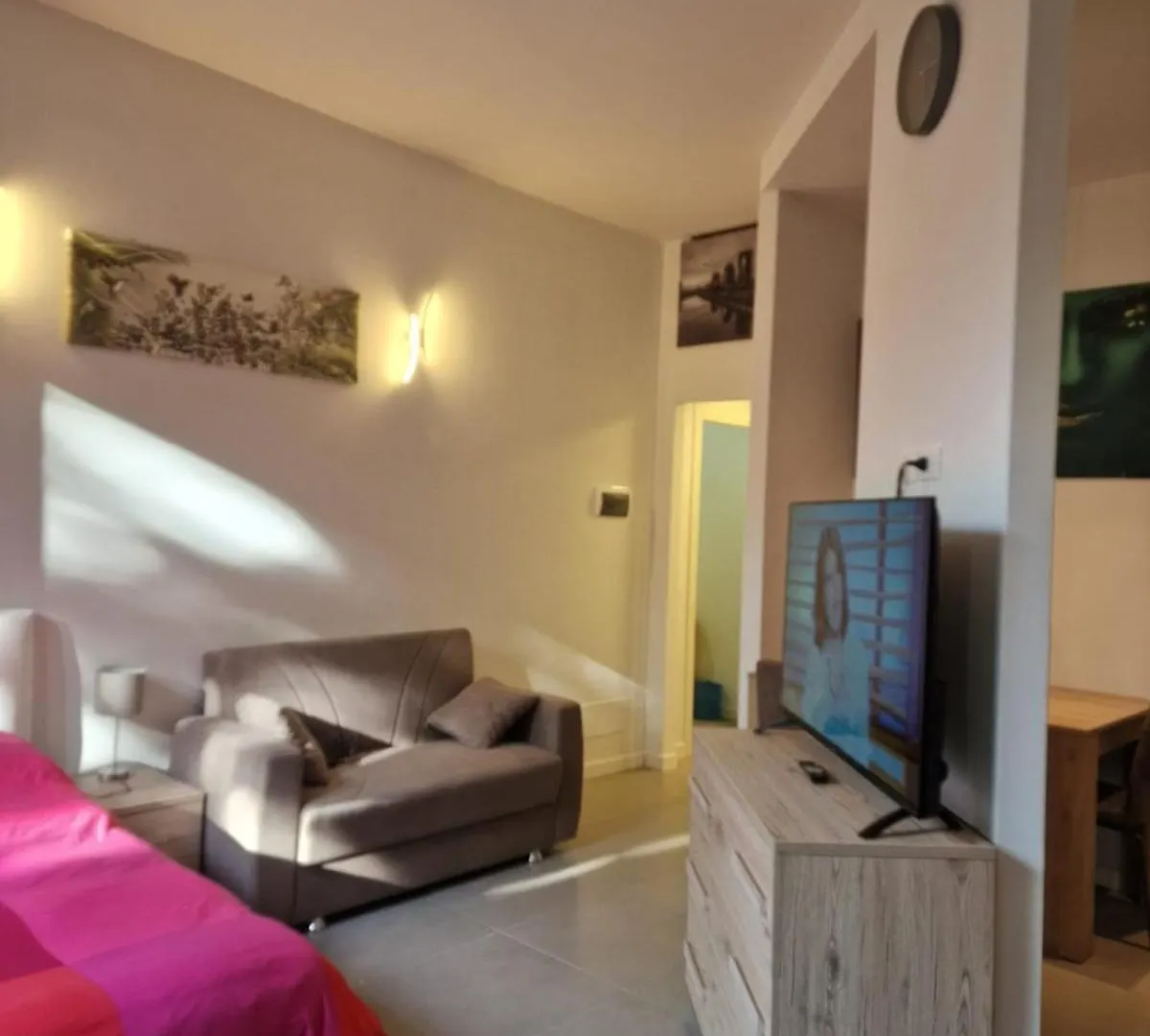 Ricky-Lerua Holiday Residence Florence Apartment