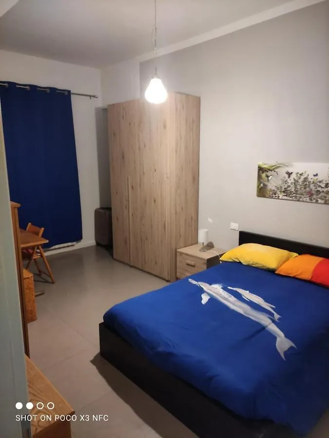 Ricky-Lerua Holiday Residence Florence Apartment
