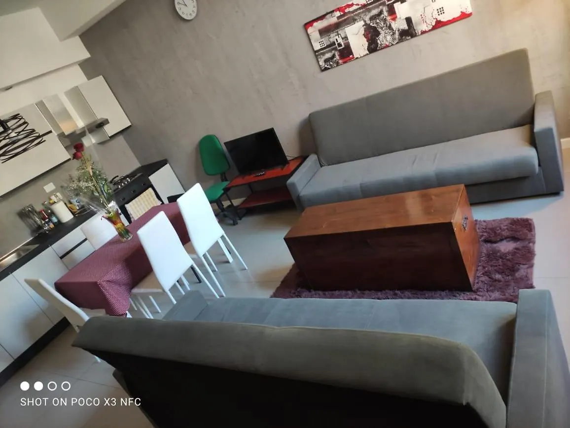 Ricky-Lerua Holiday Residence Florence Apartment