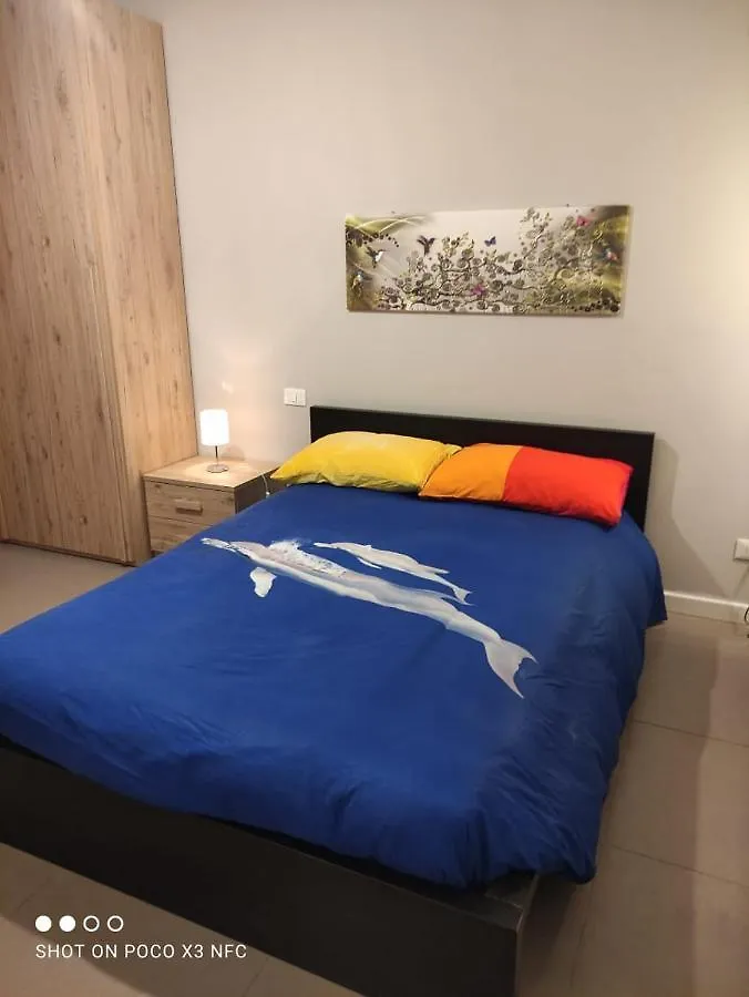 Apartment Ricky-Lerua Holiday Residence Florence