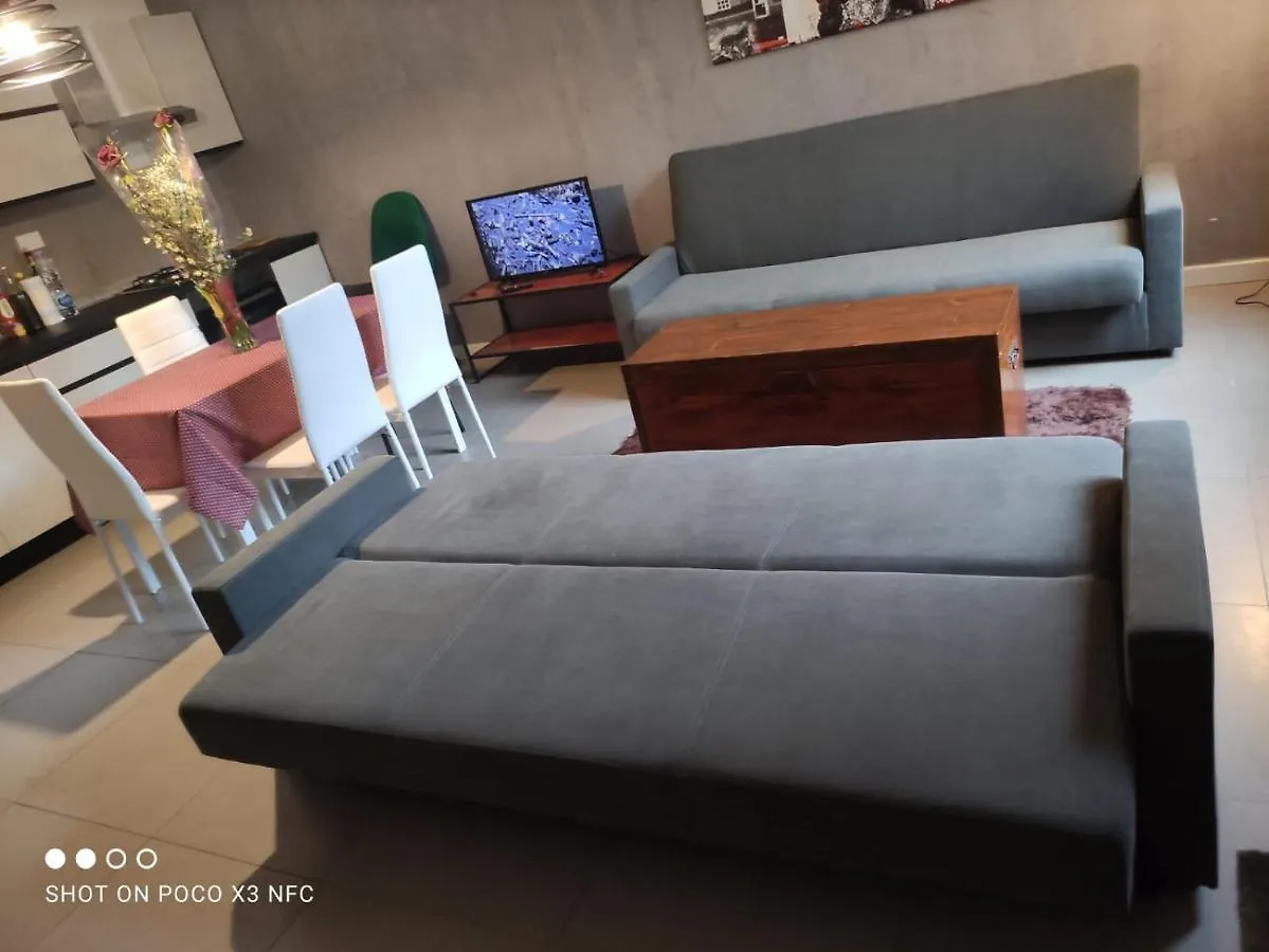 Apartment Ricky-Lerua Holiday Residence Florence