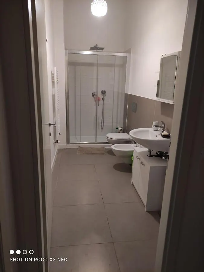 Ricky-Lerua Holiday Residence Florence Apartment