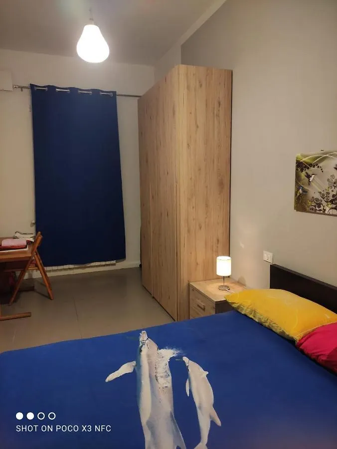 Ricky-Lerua Holiday Residence Florence Apartment