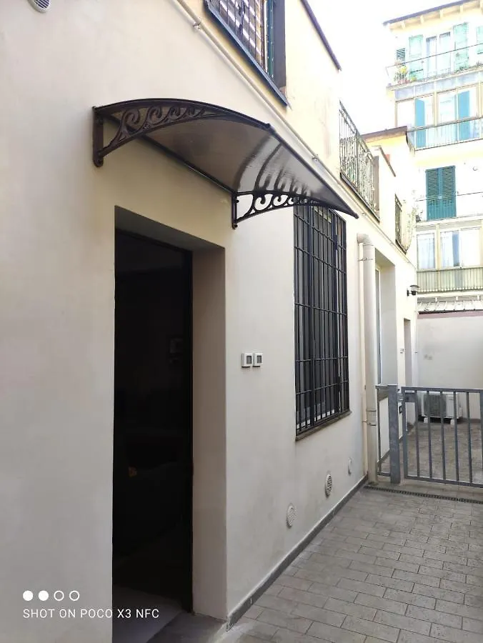 Apartment Ricky-Lerua Holiday Residence Florence