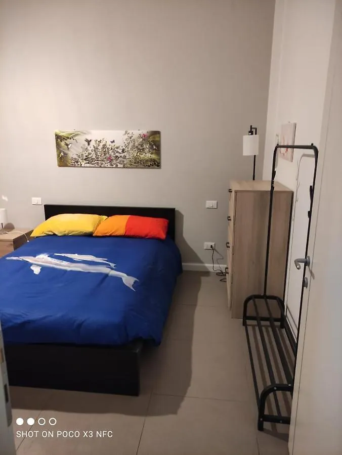 Apartment Ricky-Lerua Holiday Residence Florence