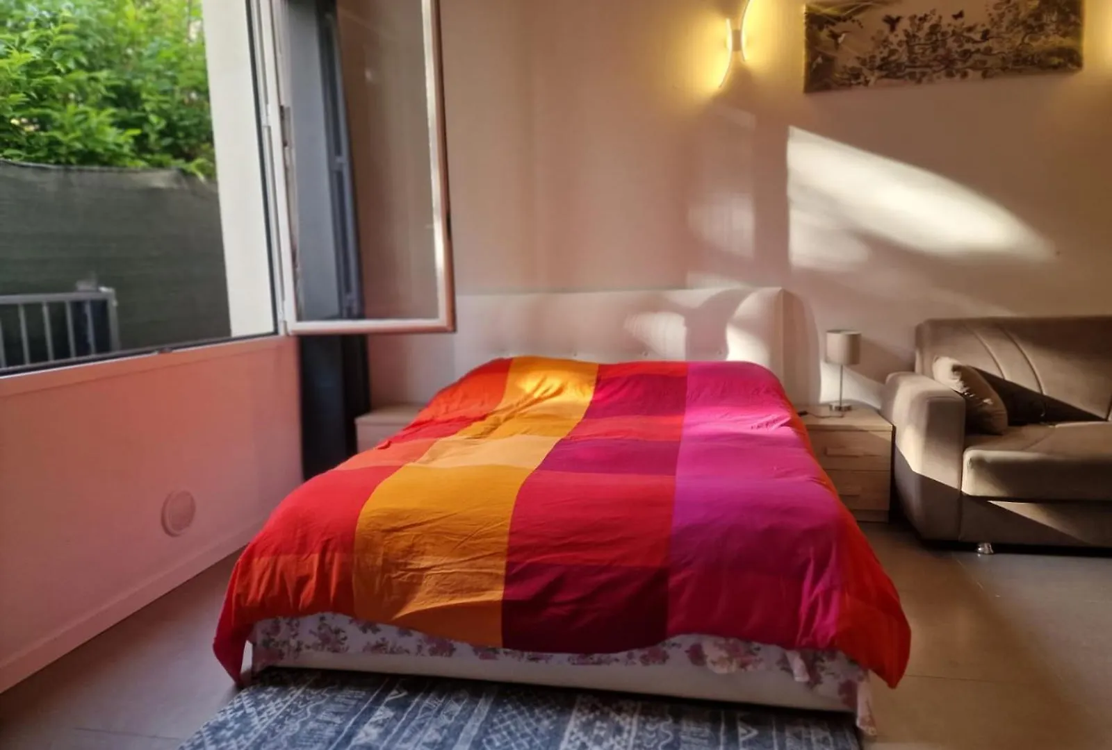 Apartment Ricky-Lerua Holiday Residence Florence