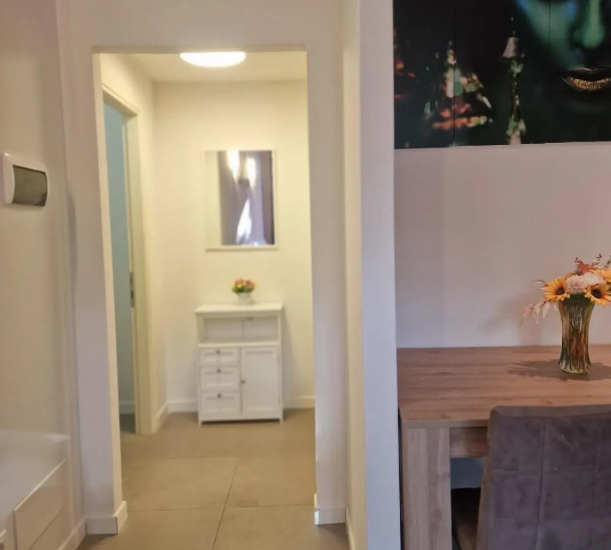 Apartment Ricky-Lerua Holiday Residence Florence