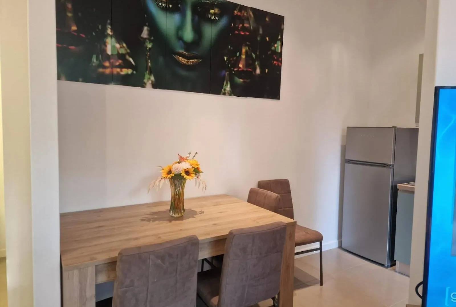 Ricky-Lerua Holiday Residence Florence Apartment