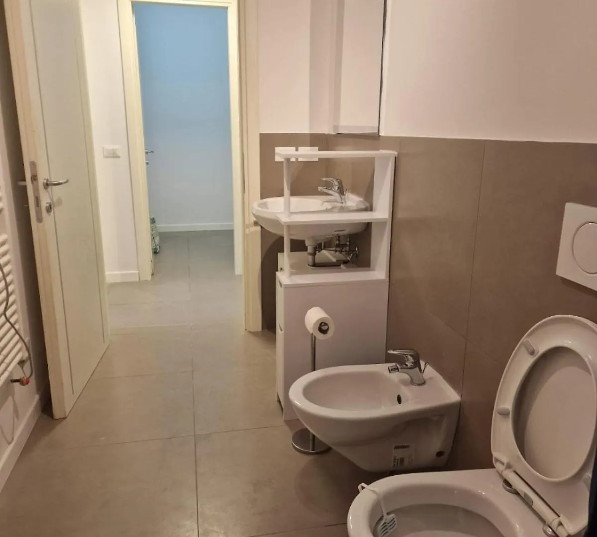 Apartment Ricky-Lerua Holiday Residence Florence