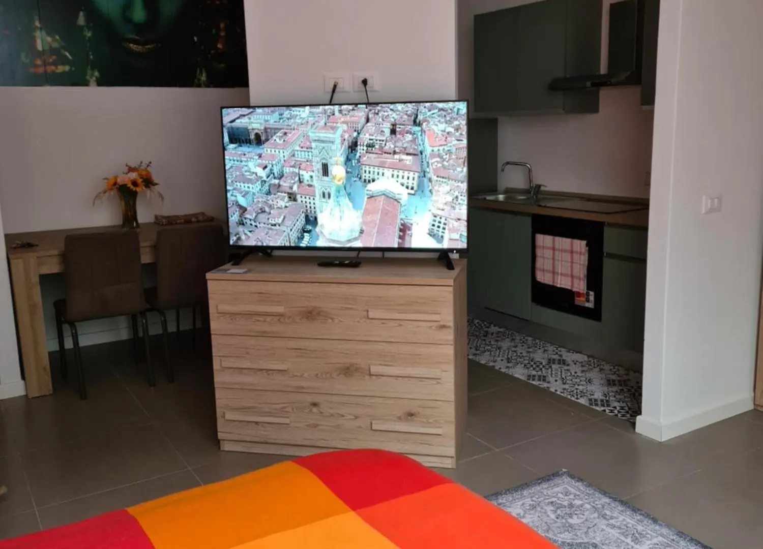 Ricky-Lerua Holiday Residence Florence