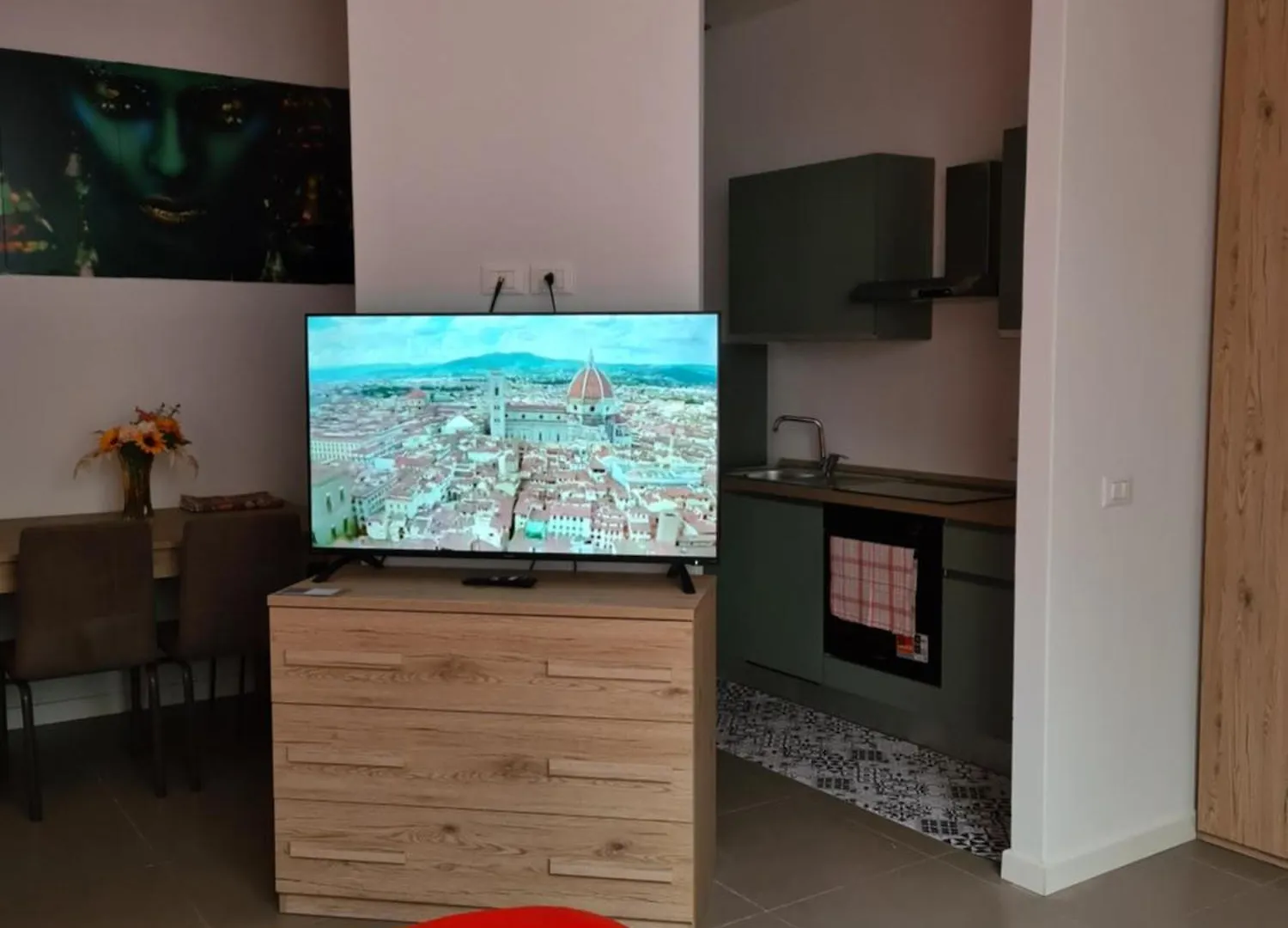 Apartment Ricky-Lerua Holiday Residence Florence