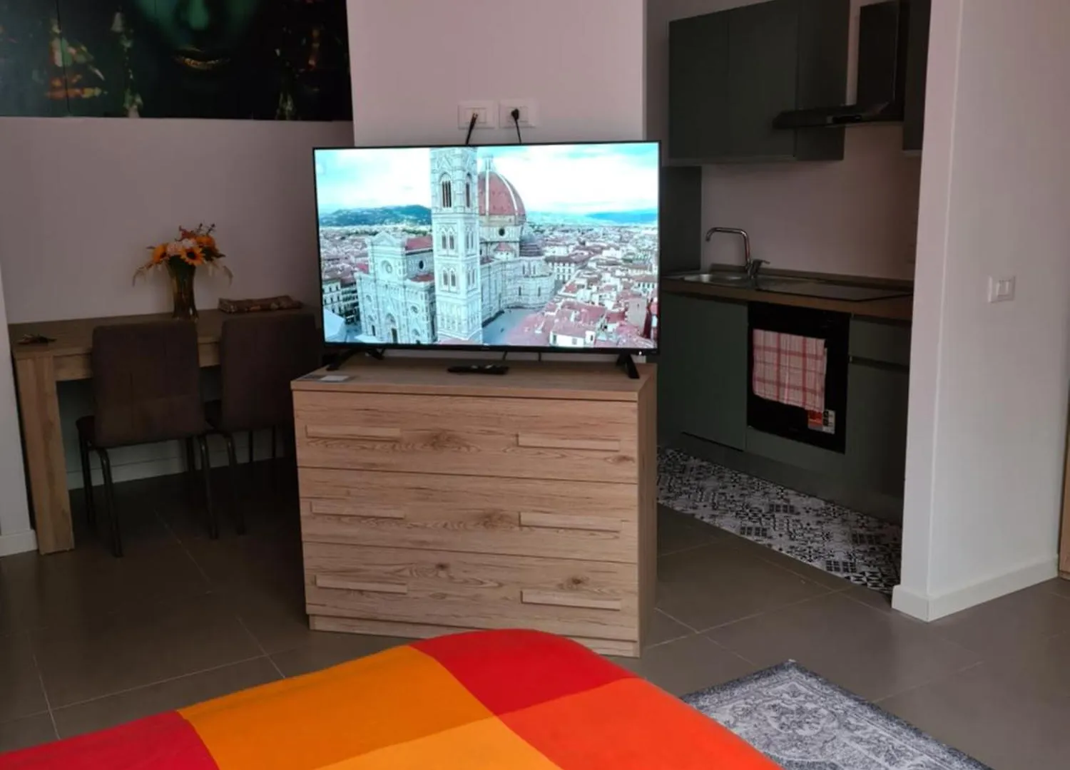 Ricky-Lerua Holiday Residence Florence 0*,